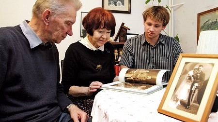 Przywrócić pamięć ojca