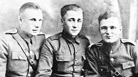 Wierny przysiędze do końca