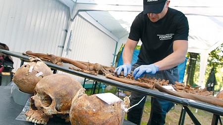 Nowe nazwiska z Łączki
