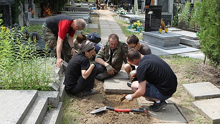 Szczątki Żołnierzy Niezłomnych zatrzymane!