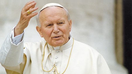 Święty nauczyciel świętości