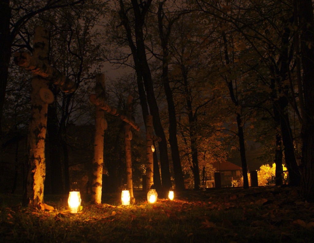 Postępy przy tworzeniu wirtualnego cmentarza wojennego w Rozwadowie – Stalowej Woli